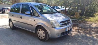 Opel Meriva — 1