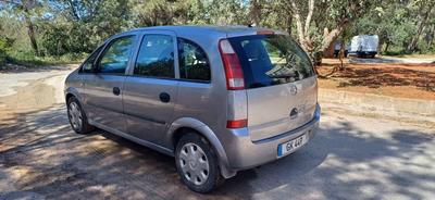 Opel Meriva — 2
