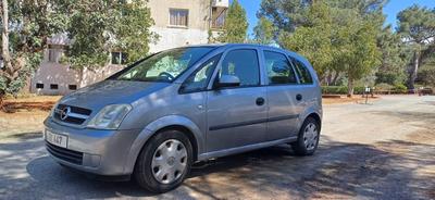 Opel Meriva — 3