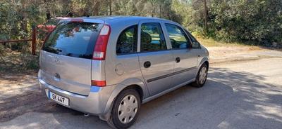 Opel Meriva — 5