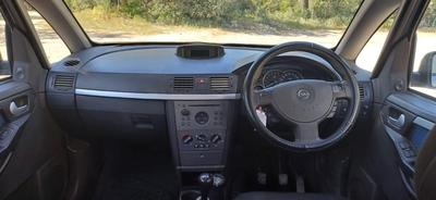 Opel Meriva — 6