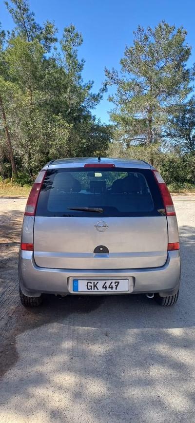 Opel Meriva — 7