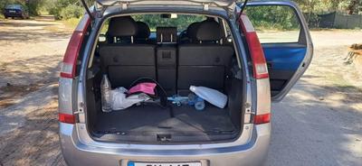 Opel Meriva — 9