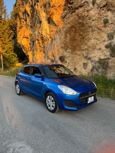 2022 Suzuki Swift