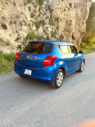 Suzuki Swift — 2