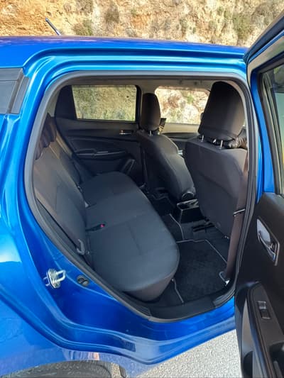 Suzuki Swift — 3