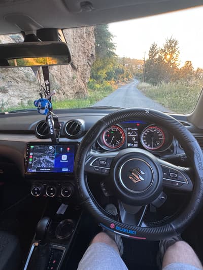 Suzuki Swift — 4