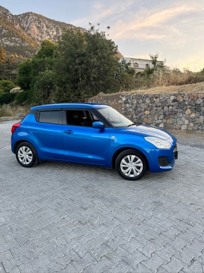 Suzuki Swift — 5