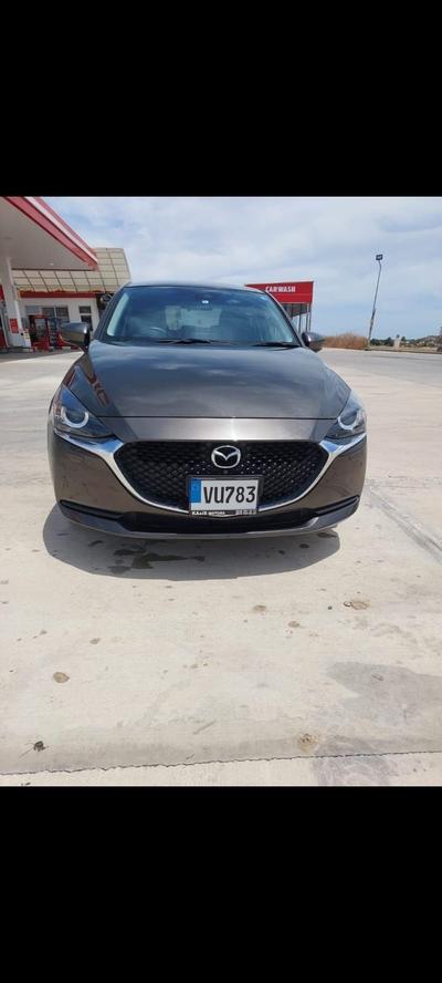 Mazda 2 — 2