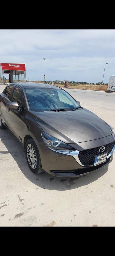 Mazda 2 — 1