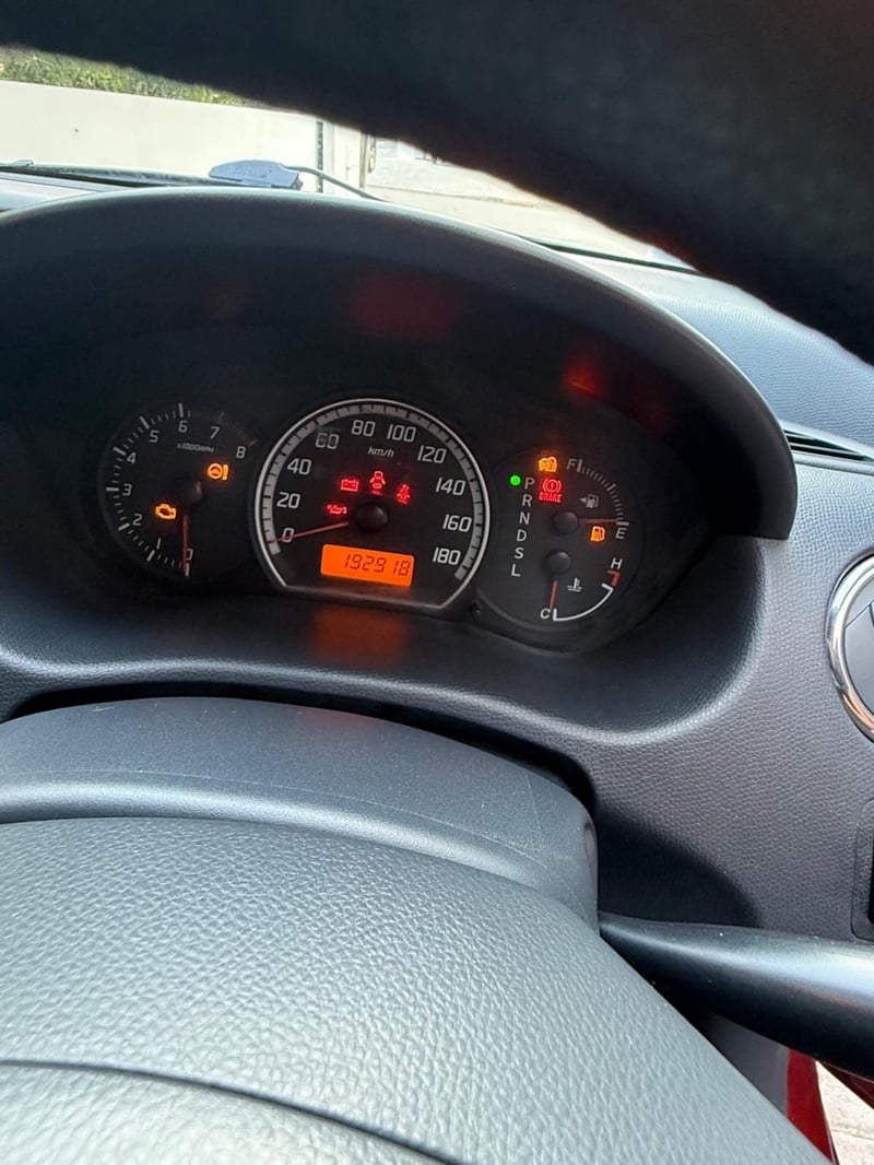Suzuki Swift — 4