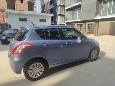 Suzuki Swift — 1