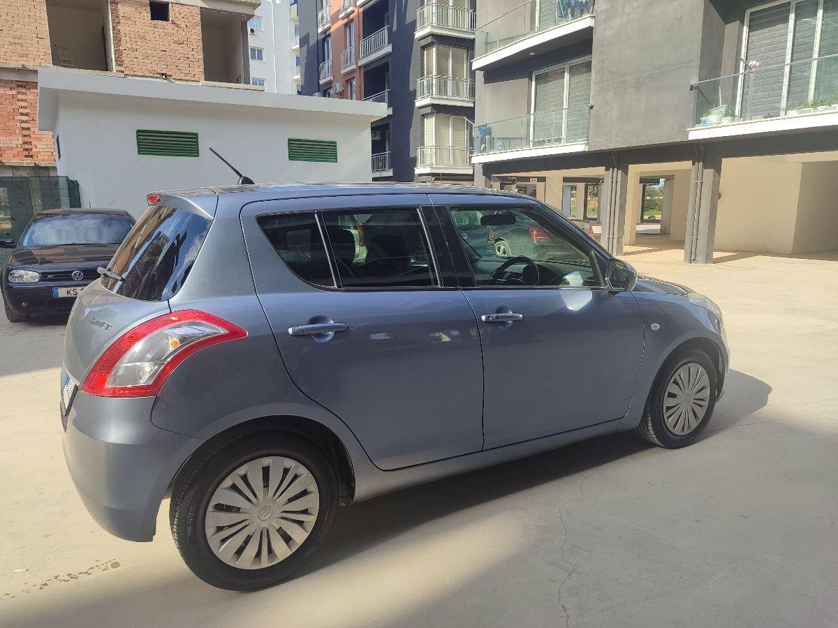 2014 Suzuki Swift