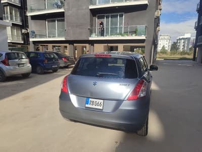 Suzuki Swift — 4