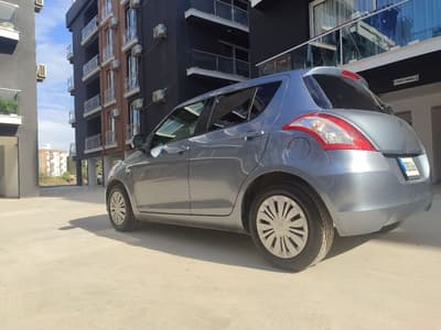 Suzuki Swift — 5