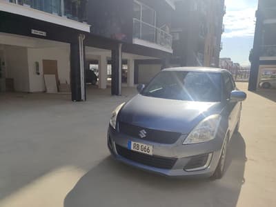 Suzuki Swift — 6