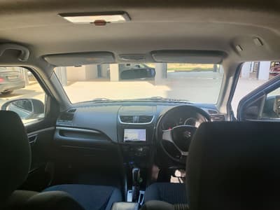Suzuki Swift — 7