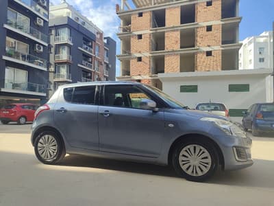 Suzuki Swift — 8