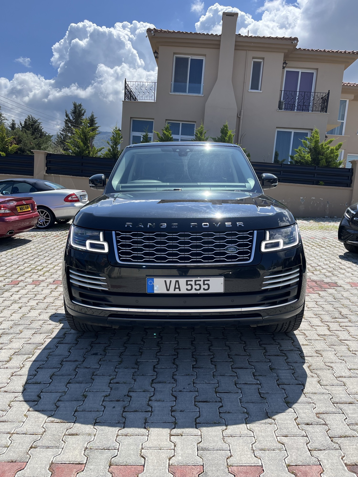 2019 Land Rover Range Rover Vogue Dizel Otomatik Girne İlan görseli - GalerimPlus
