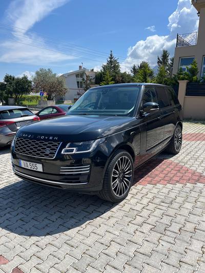 Land Rover Range Rover Vogue — 3