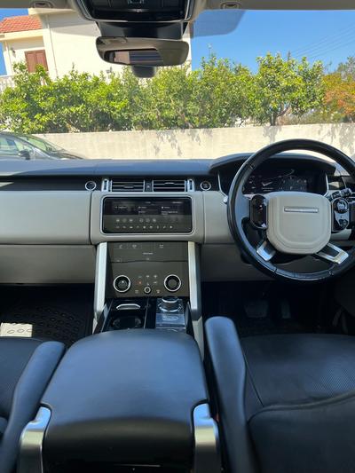 Land Rover Range Rover Vogue — 5
