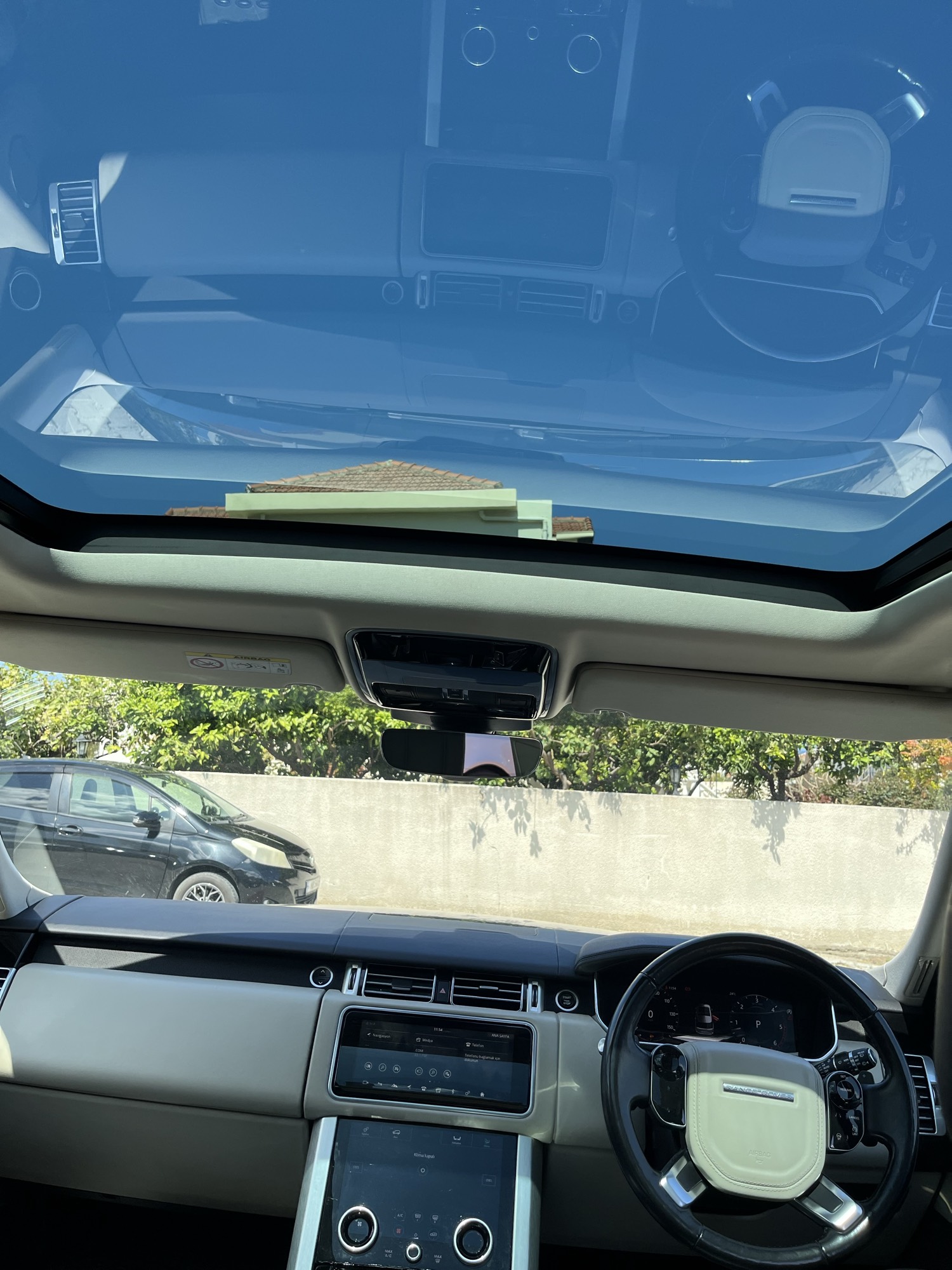 Land Rover Range Rover Vogue 2019 Satılık İkinci El - Thumbnail 6