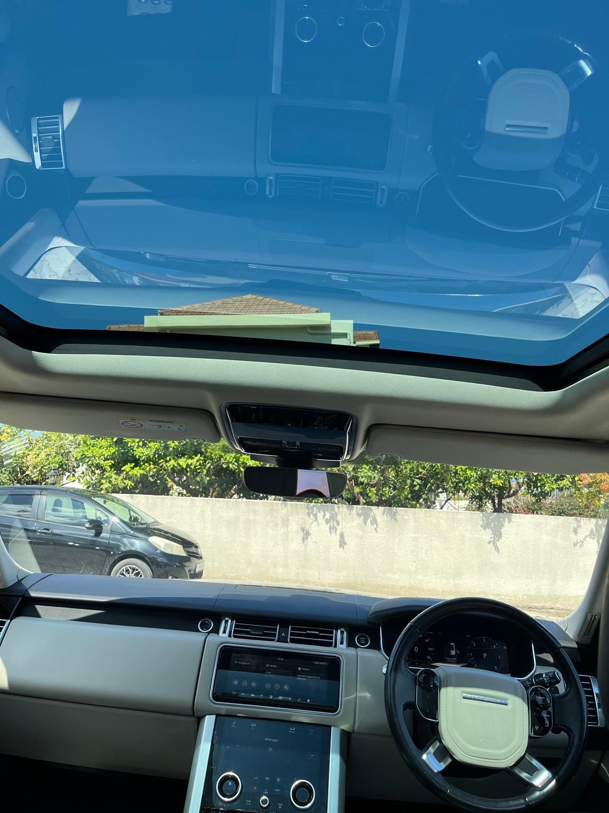 2019 Land Rover Range Rover Vogue 6