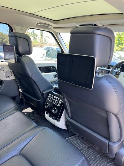 Land Rover Range Rover Vogue — 7