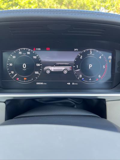 Land Rover Range Rover Vogue — 10