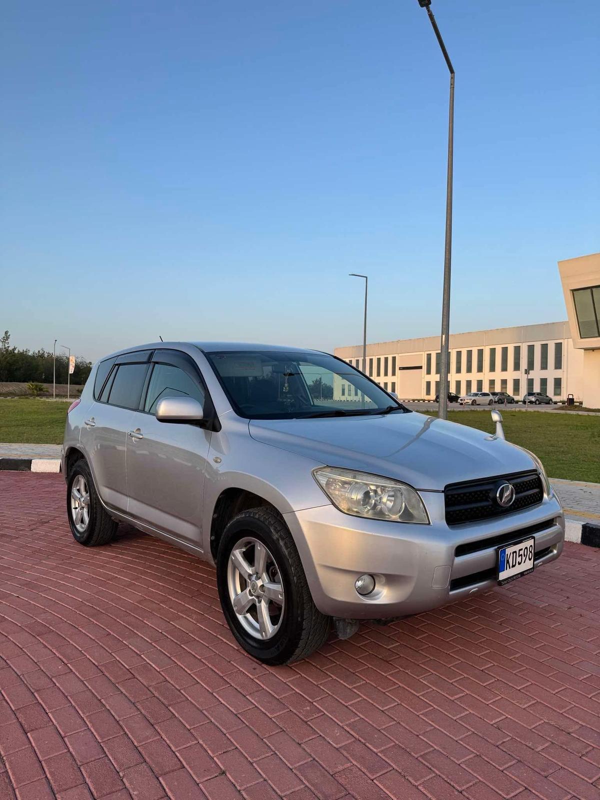 2007 Toyota RAV4