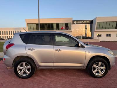 Toyota RAV4 — 4