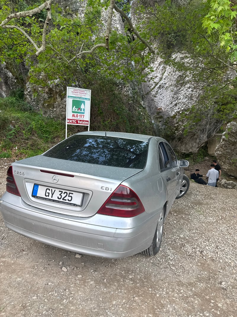 Mercedes-Benz C 200 — 6