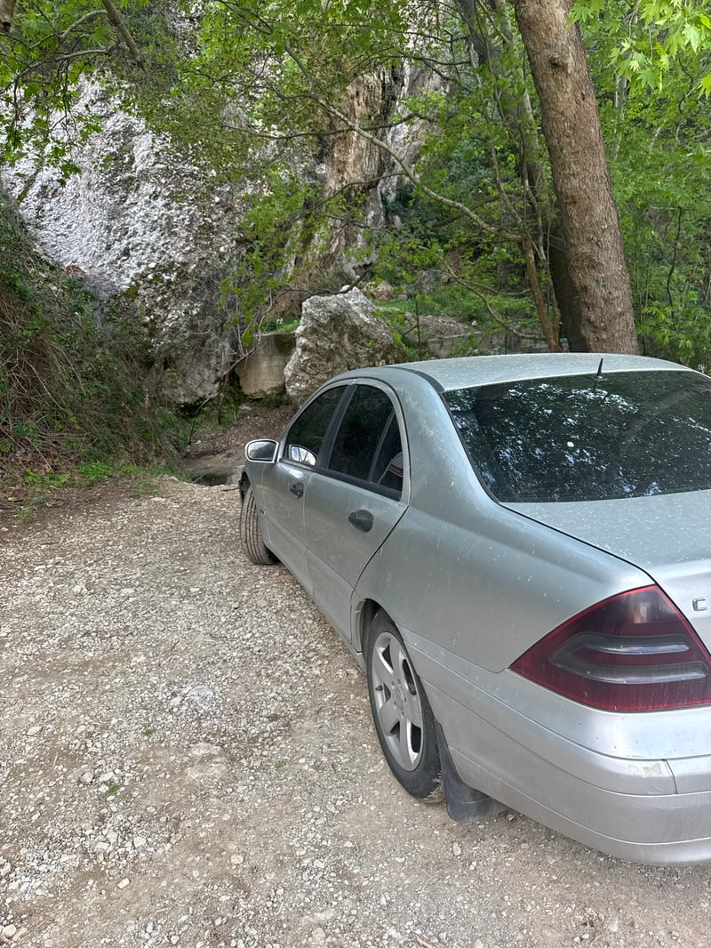 Mercedes-Benz C 200 — 7