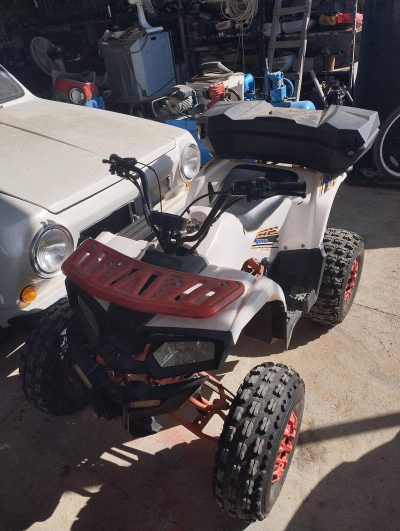 ATV Yuki — 1/3