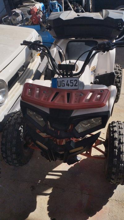 ATV Yuki — 2