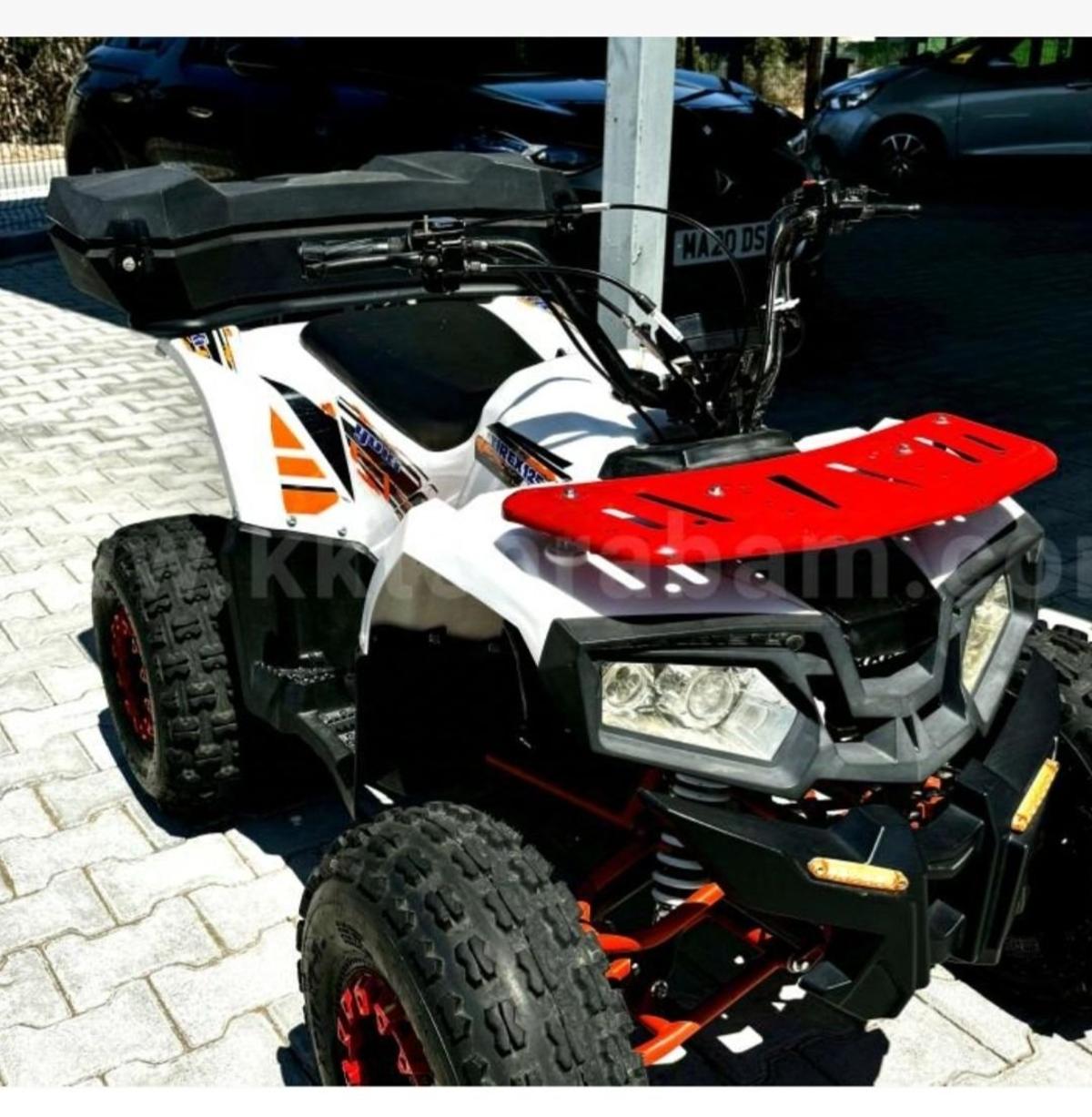 2021 ATV Yuki 3