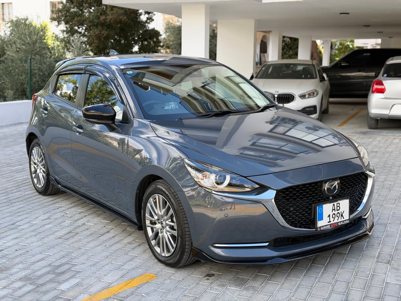 Mazda 2 — 2