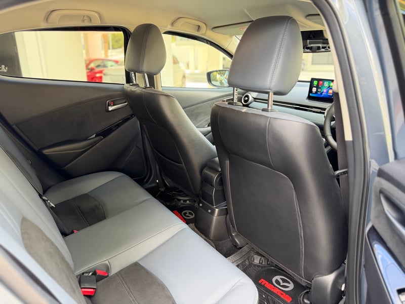 Mazda 2 — 5