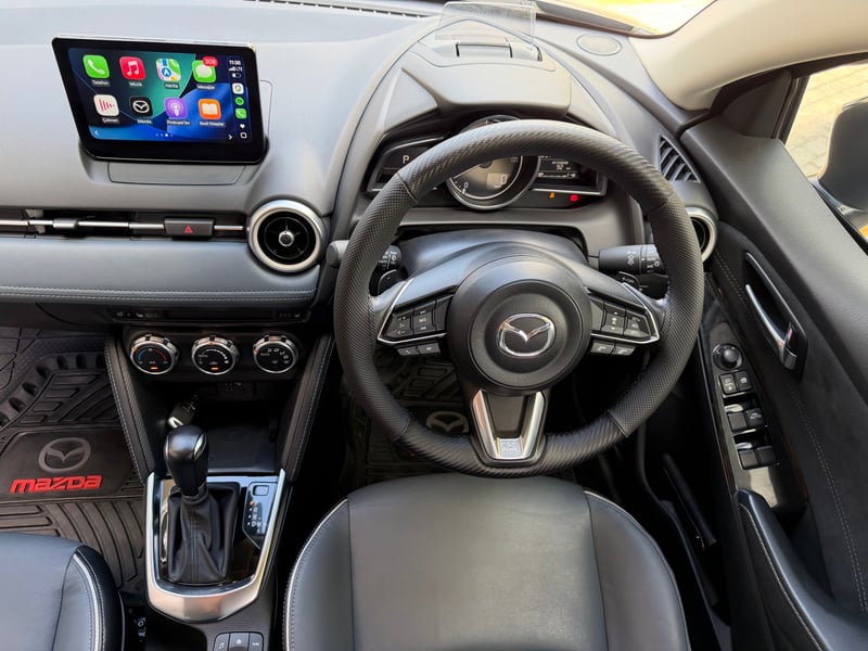 Mazda 2 — 7