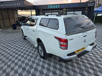 Mitsubishi L200 — 5