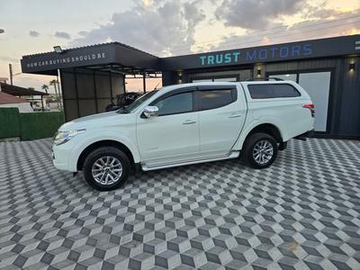 Mitsubishi L200 — 9