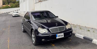 2002 Mercedes-Benz C 200