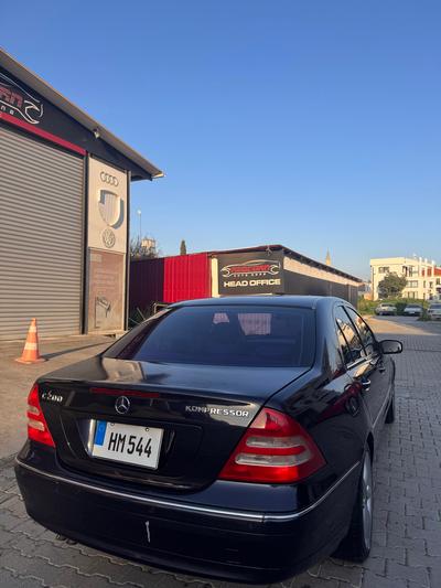 Mercedes-Benz C 200 — 5