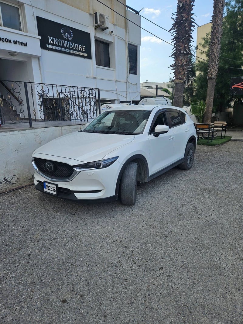 Mazda CX-5 — 2