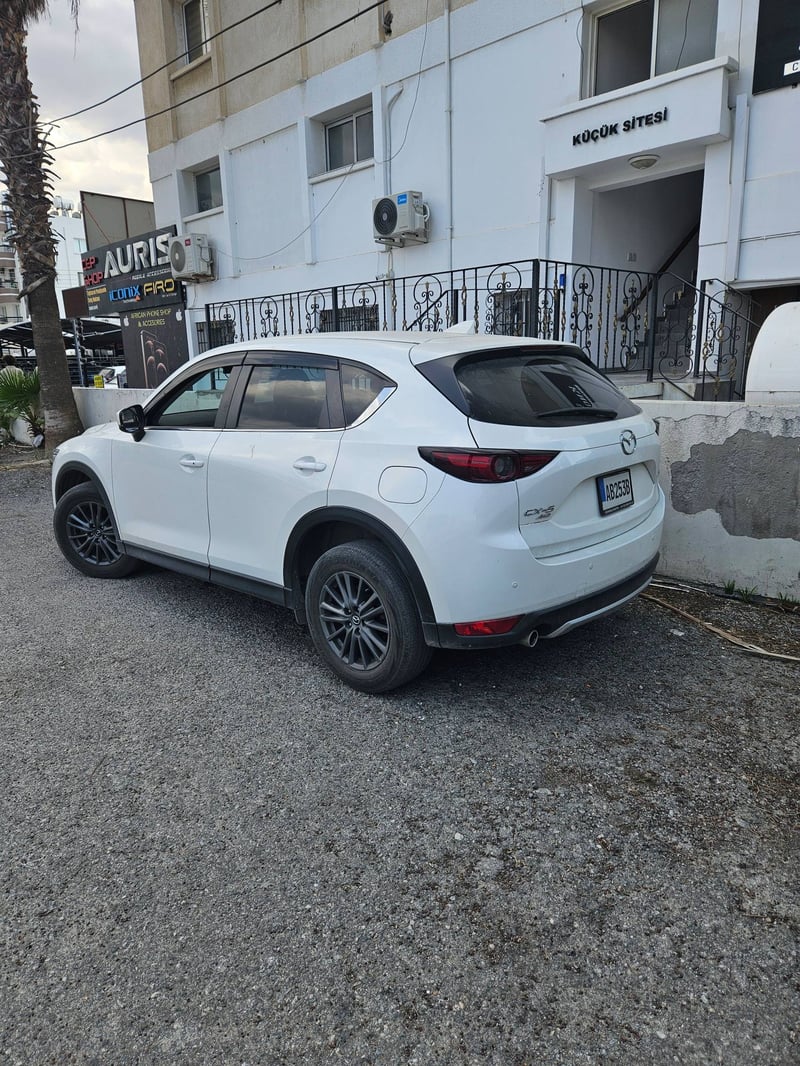 Mazda CX-5 — 3