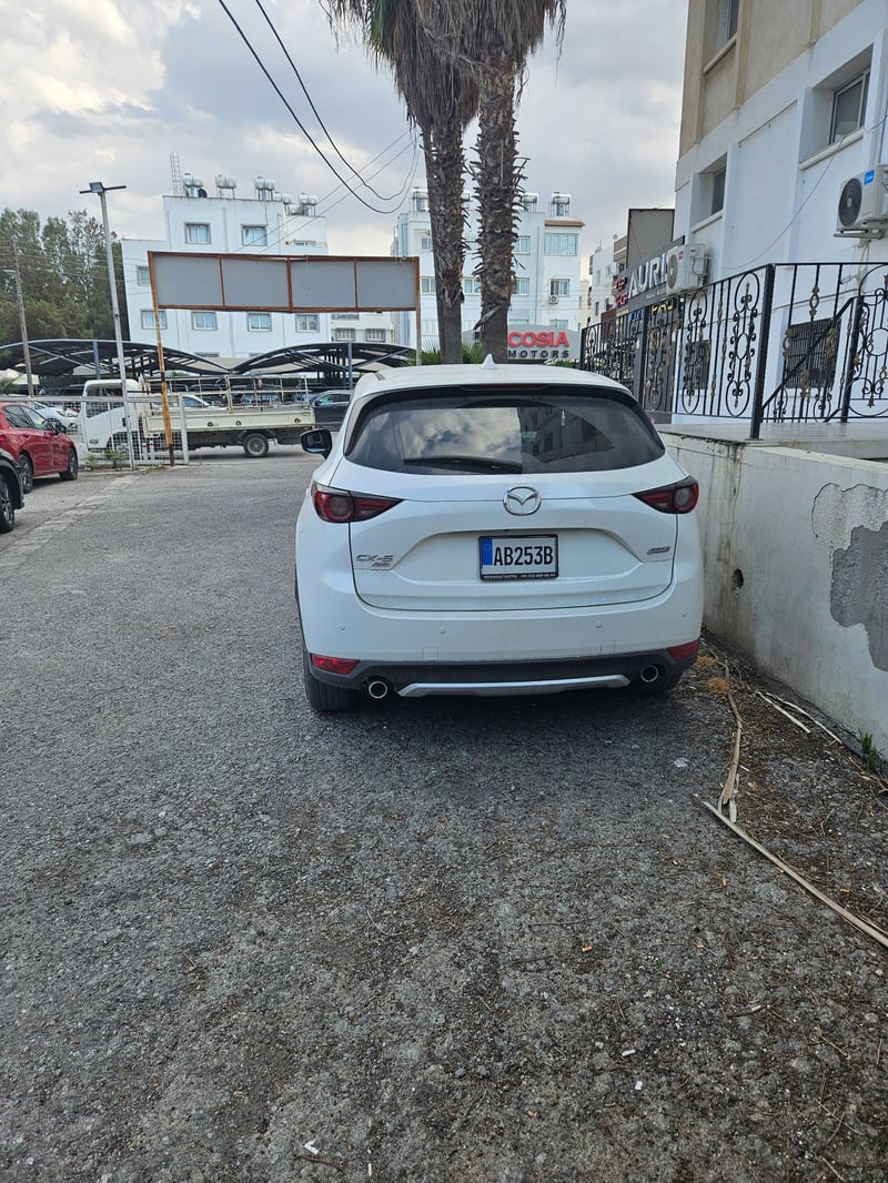 Mazda CX-5 — 4