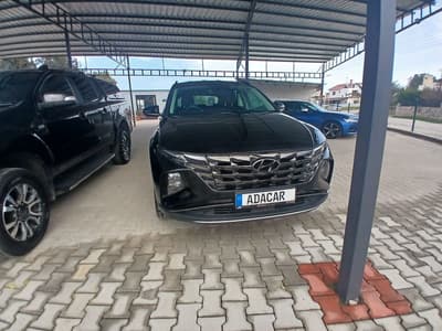 Hyundai Tucson — 2
