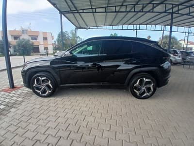 Hyundai Tucson — 3