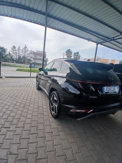 Hyundai Tucson — 4