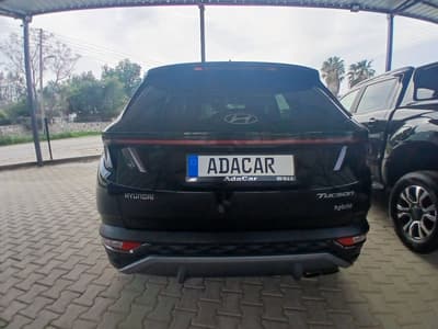 Hyundai Tucson — 5